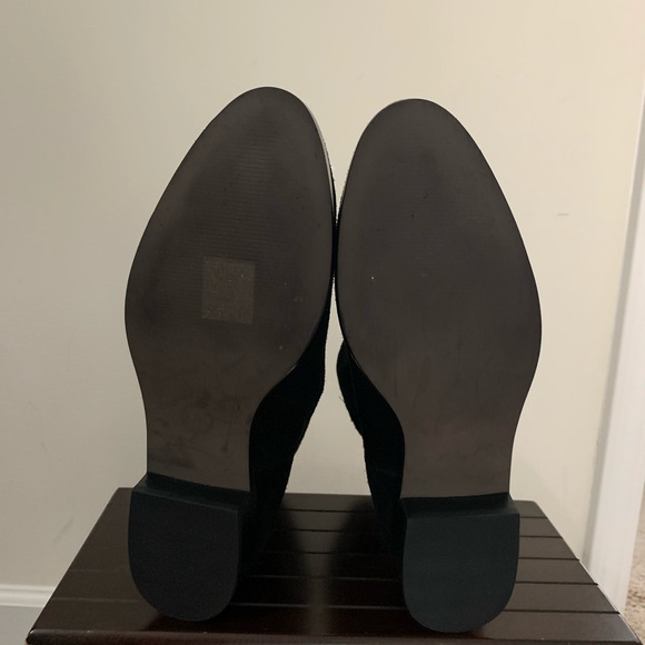 Women’s Michael Kors “Sunny” Suede Booties Size 11M EUC - Picture 6 of 13